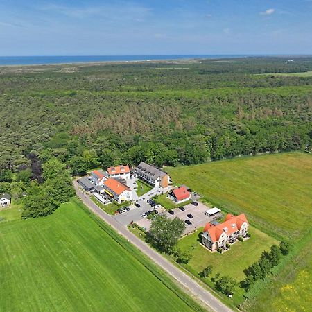 Appartementen Bos En Duin Texel Den Hoorn  Eksteriør billede