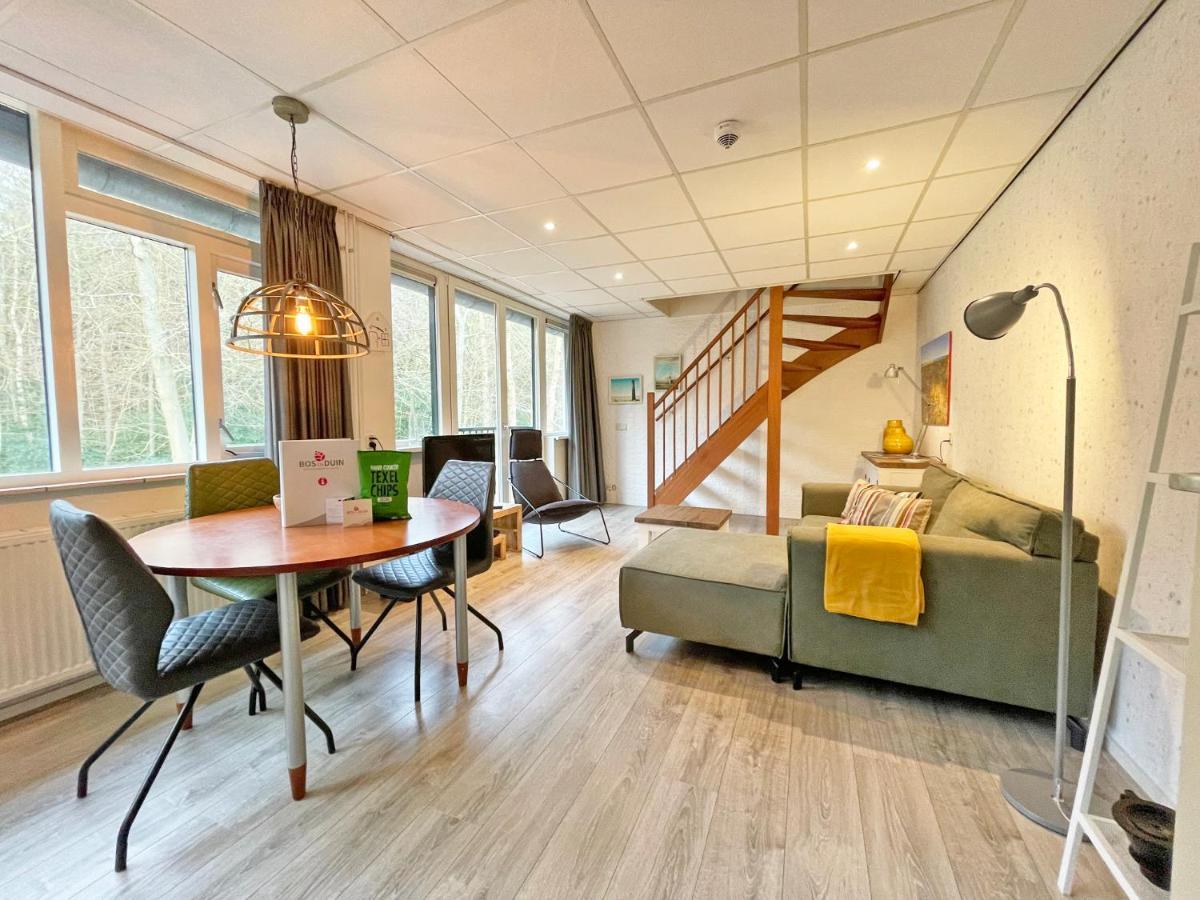 Appartementen Bos En Duin Texel Den Hoorn  Eksteriør billede