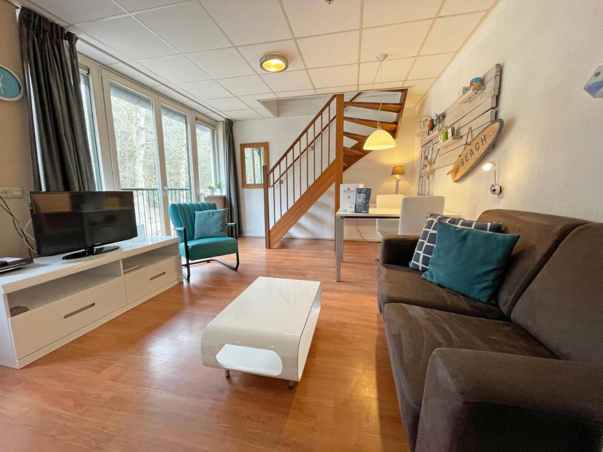 Appartementen Bos En Duin Texel Den Hoorn  Eksteriør billede