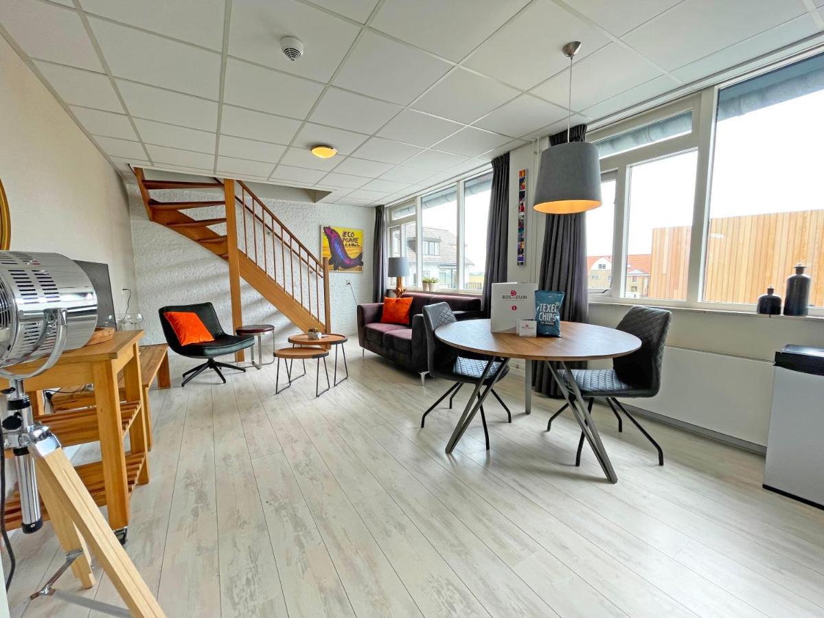 Appartementen Bos En Duin Texel Den Hoorn  Eksteriør billede