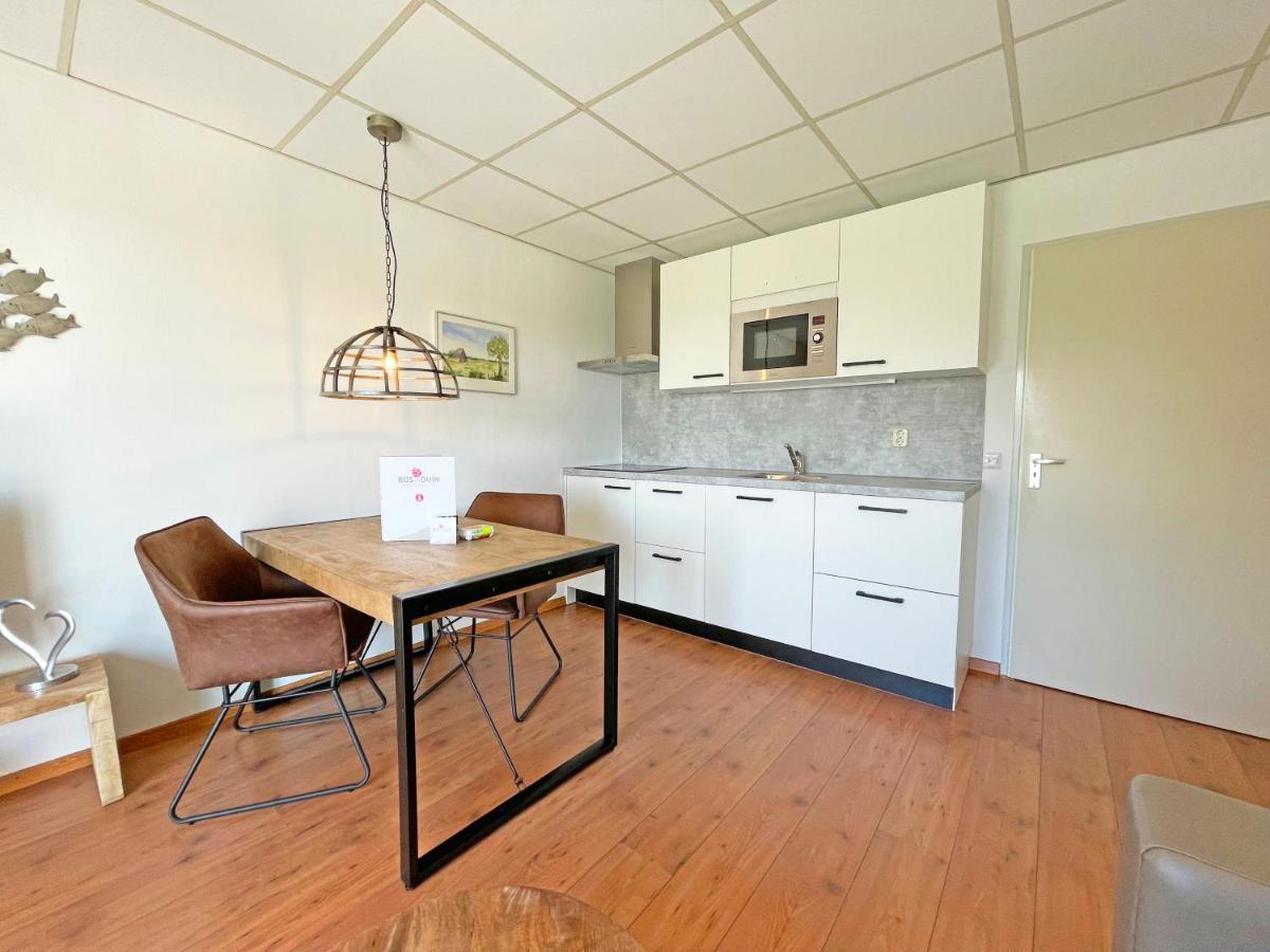 Appartementen Bos En Duin Texel Den Hoorn  Eksteriør billede