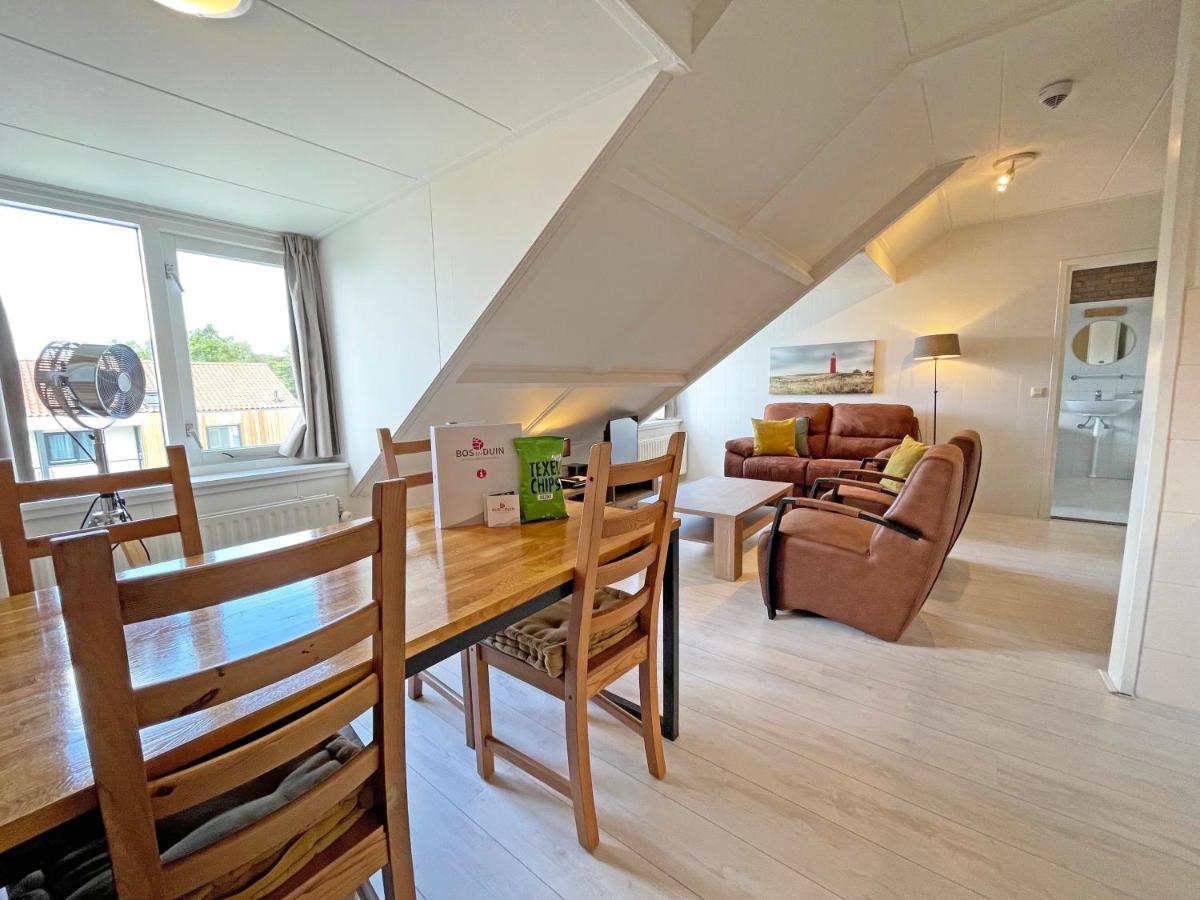 Appartementen Bos En Duin Texel Den Hoorn  Eksteriør billede