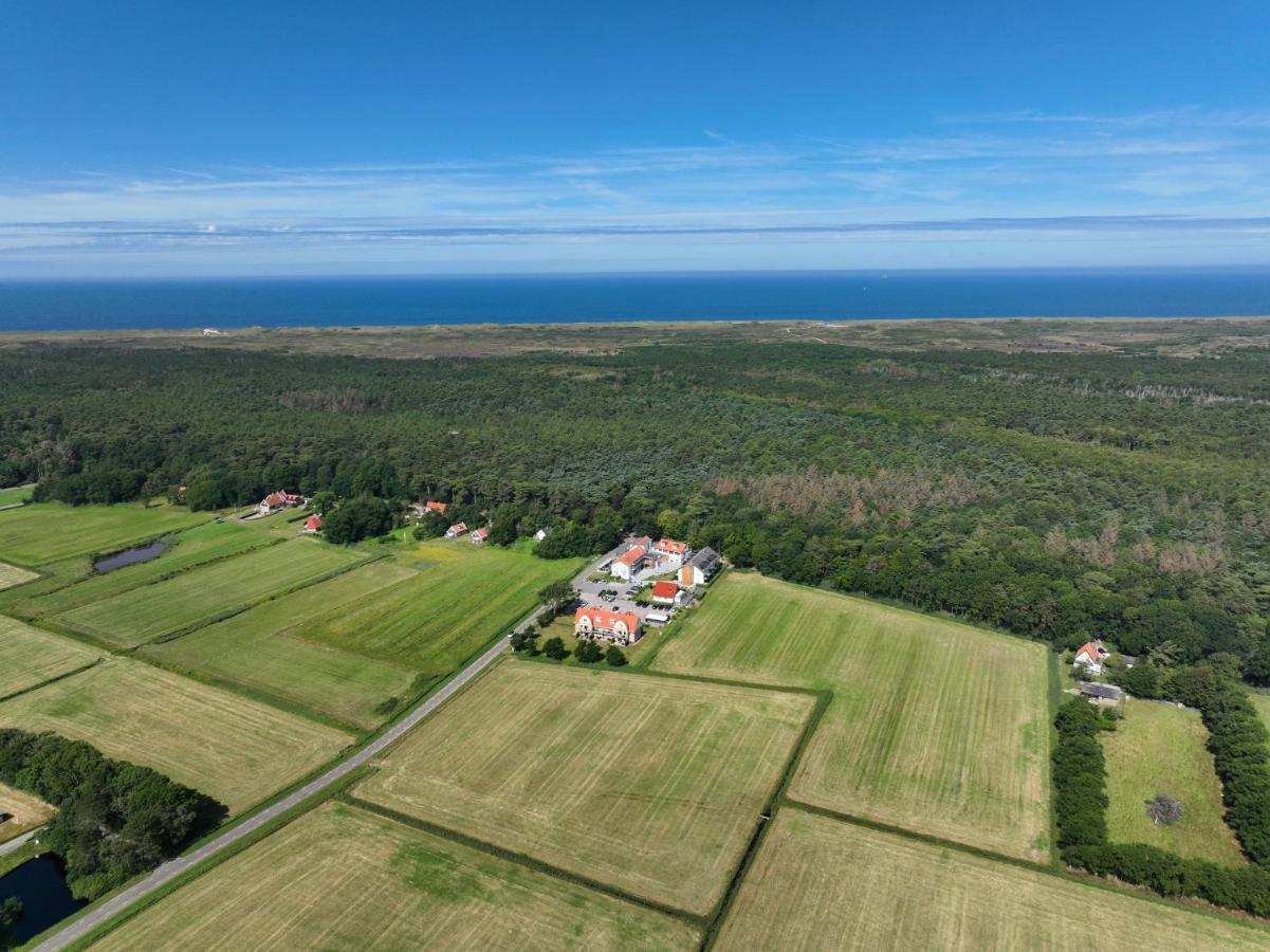 Appartementen Bos En Duin Texel Den Hoorn  Eksteriør billede
