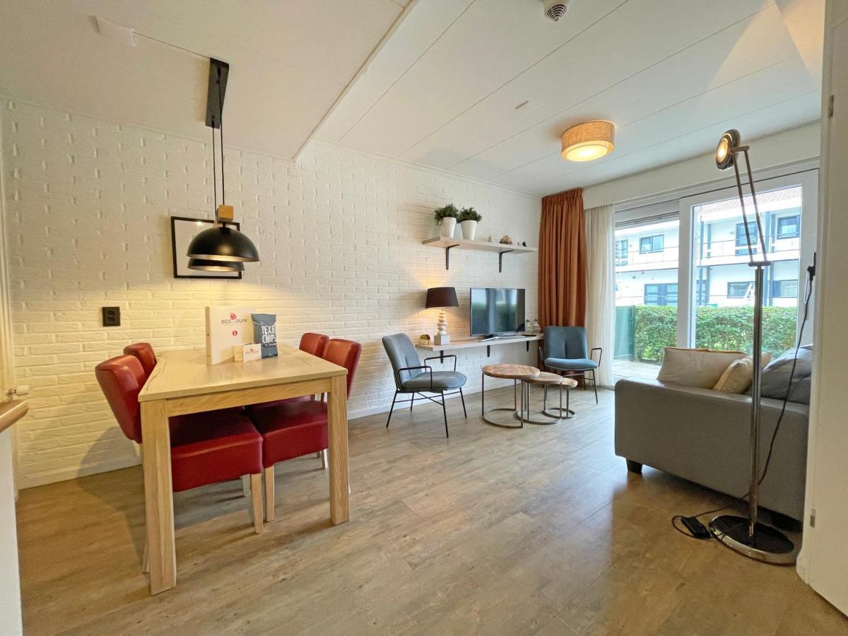 Appartementen Bos En Duin Texel Den Hoorn  Eksteriør billede