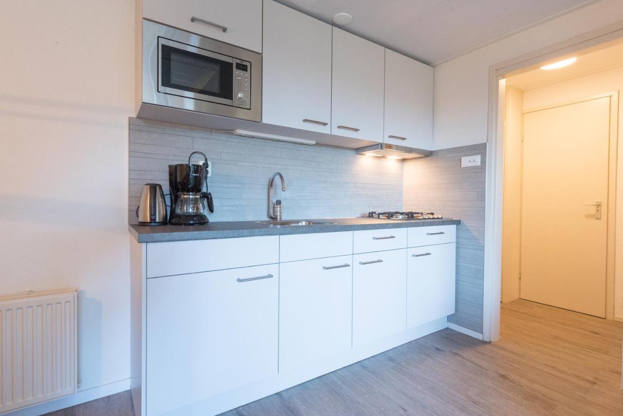 Appartementen Bos En Duin Texel Den Hoorn  Eksteriør billede