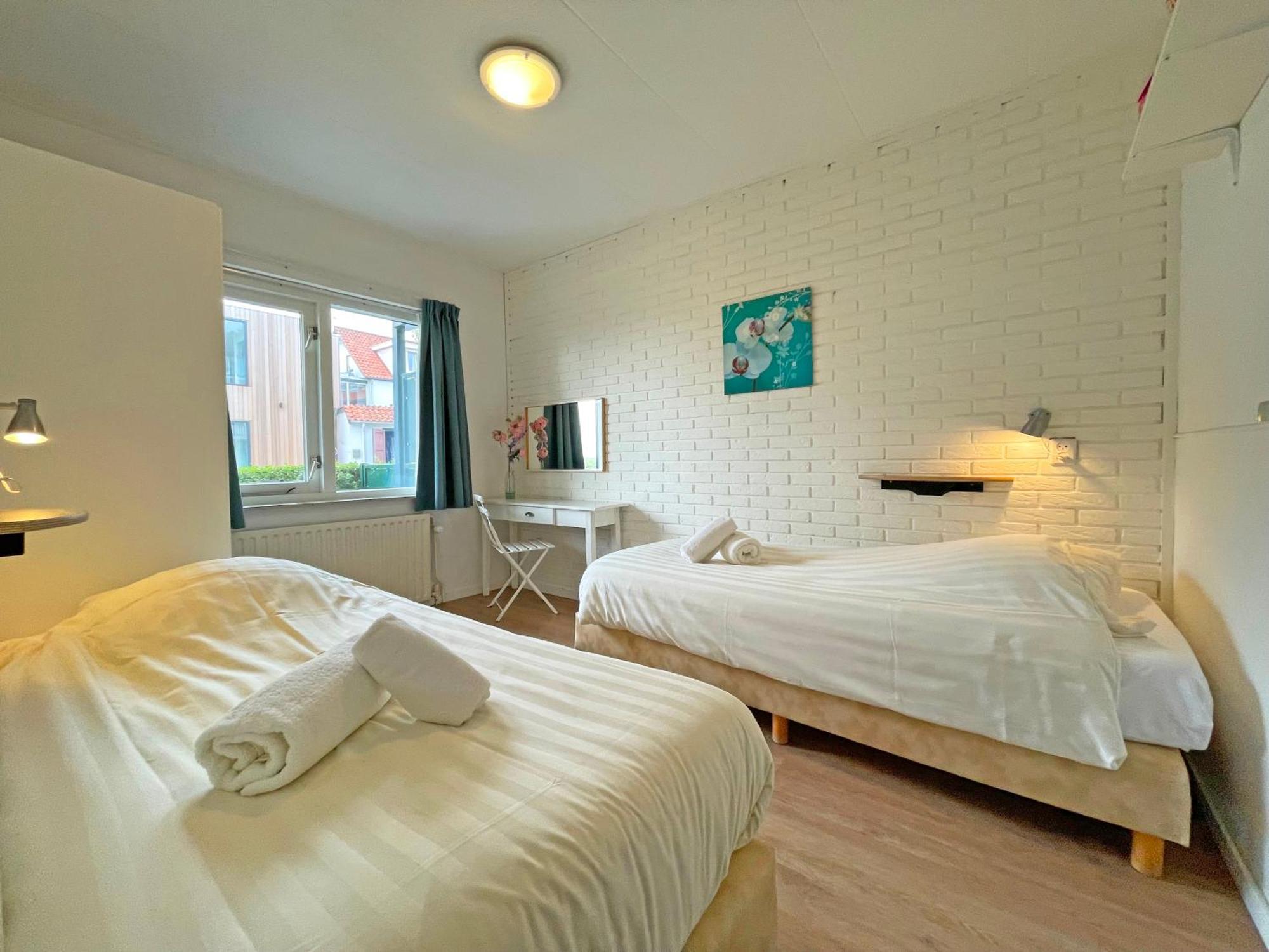 Appartementen Bos En Duin Texel Den Hoorn  Værelse billede