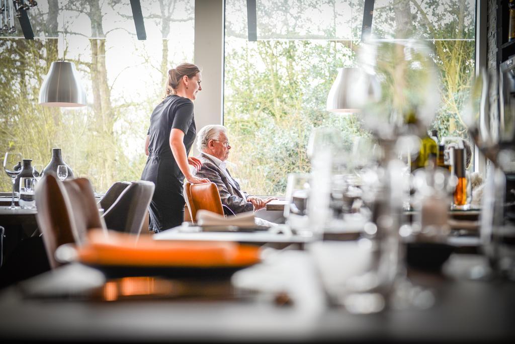 Appartementen Bos En Duin Texel Den Hoorn  Eksteriør billede
