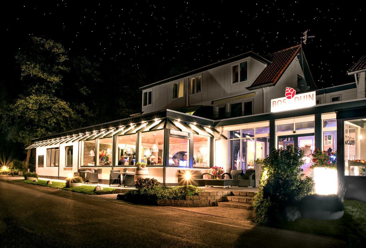 Appartementen Bos En Duin Texel Den Hoorn  Eksteriør billede